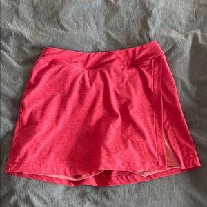 Outdoor Voices Pink Skort